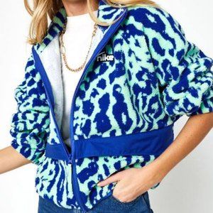 Nike Sportwear Womens Oversized Sherpa 